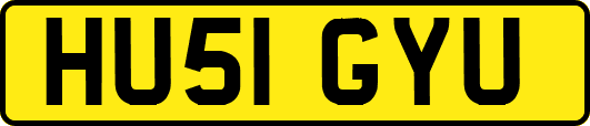 HU51GYU