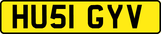 HU51GYV
