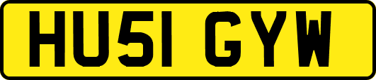 HU51GYW