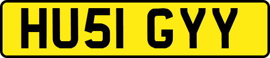 HU51GYY