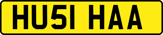 HU51HAA