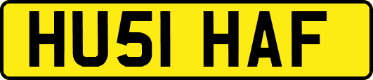 HU51HAF