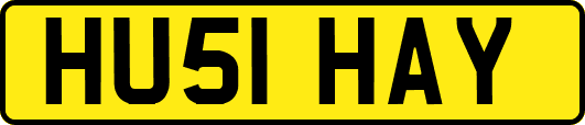 HU51HAY
