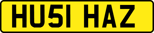 HU51HAZ
