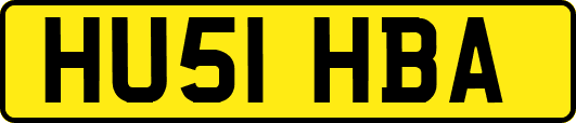 HU51HBA