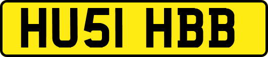 HU51HBB