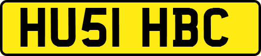 HU51HBC