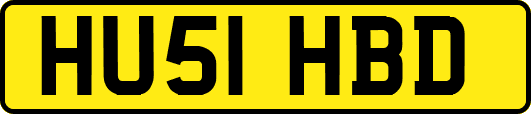 HU51HBD