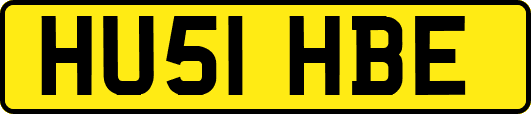HU51HBE