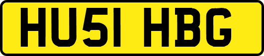 HU51HBG