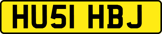 HU51HBJ