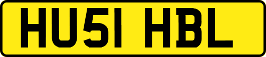 HU51HBL
