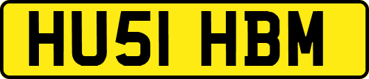 HU51HBM