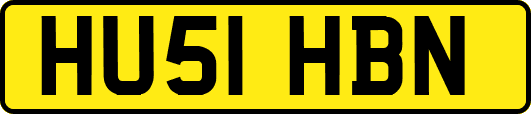HU51HBN