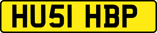 HU51HBP
