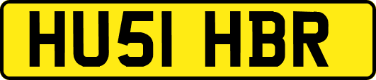 HU51HBR