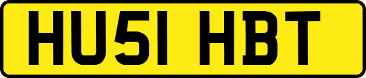 HU51HBT