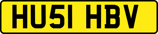 HU51HBV