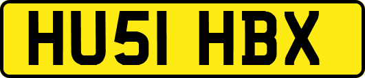 HU51HBX