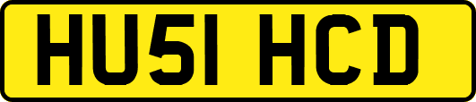 HU51HCD