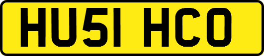 HU51HCO