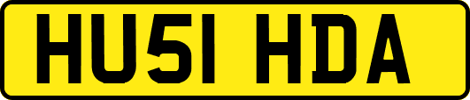 HU51HDA
