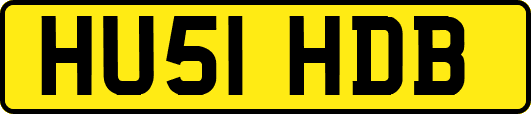 HU51HDB