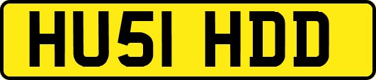 HU51HDD