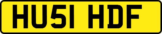 HU51HDF