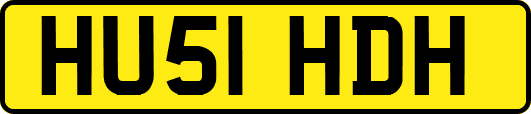 HU51HDH