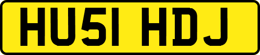 HU51HDJ