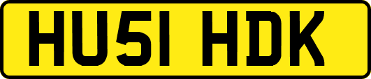 HU51HDK