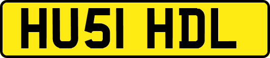 HU51HDL