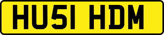 HU51HDM