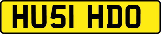 HU51HDO