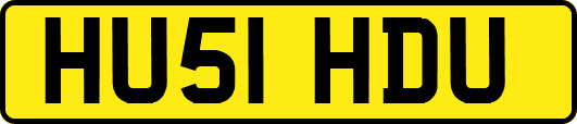 HU51HDU