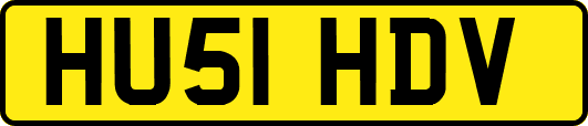 HU51HDV
