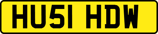HU51HDW