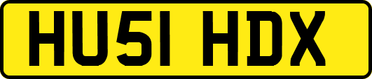 HU51HDX