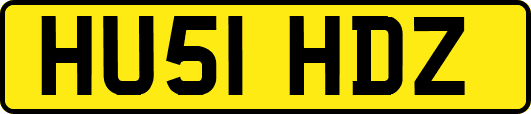 HU51HDZ