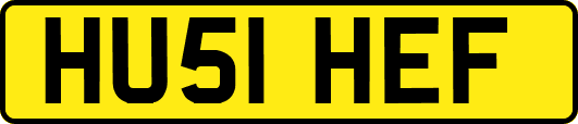 HU51HEF