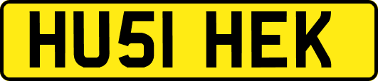 HU51HEK
