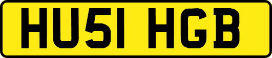 HU51HGB
