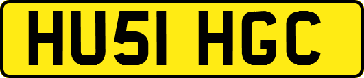 HU51HGC