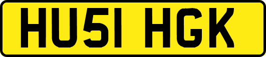 HU51HGK