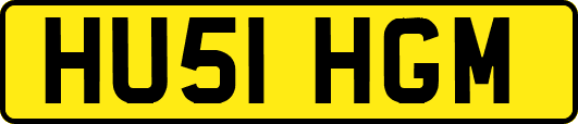 HU51HGM
