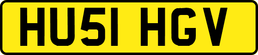 HU51HGV