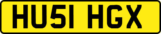 HU51HGX