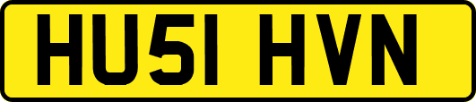 HU51HVN