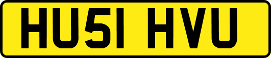 HU51HVU